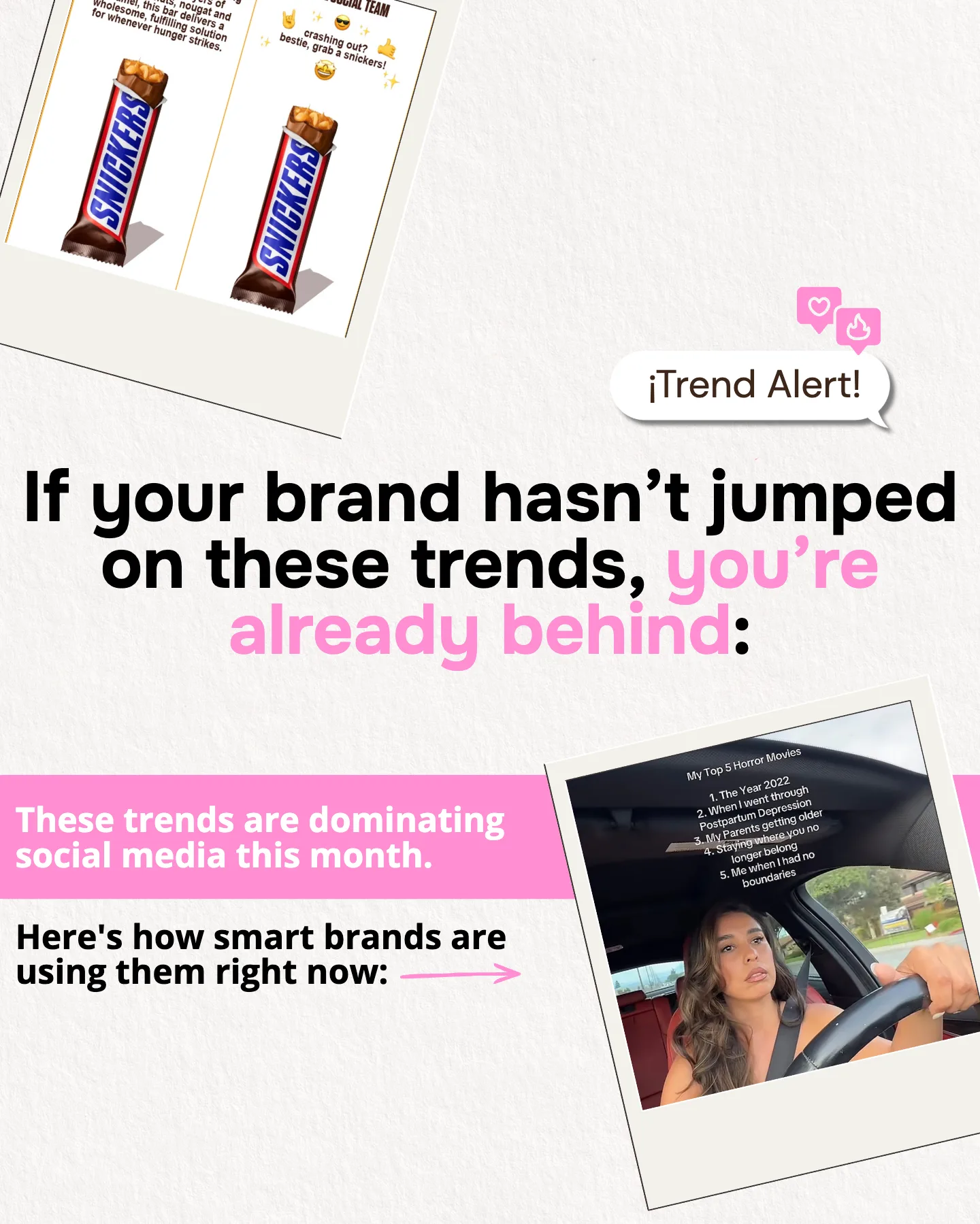 4 Social Media Trends Dominating Right Now—And How Smart Brands Use Them