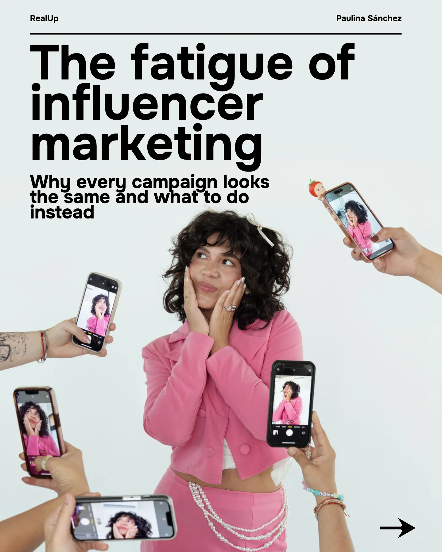 Influencer Marketing Isn't Dead, it's Just Generic