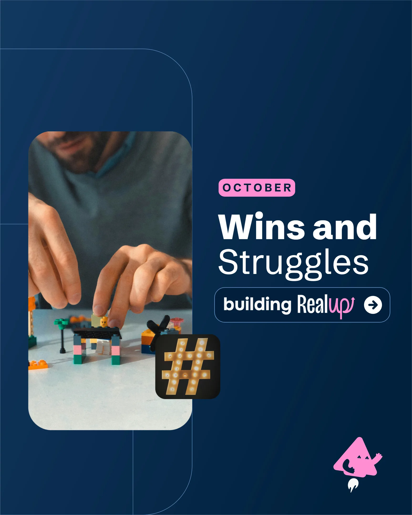 Behind the Scenes: Team Wins and Struggles Building Creator Operations