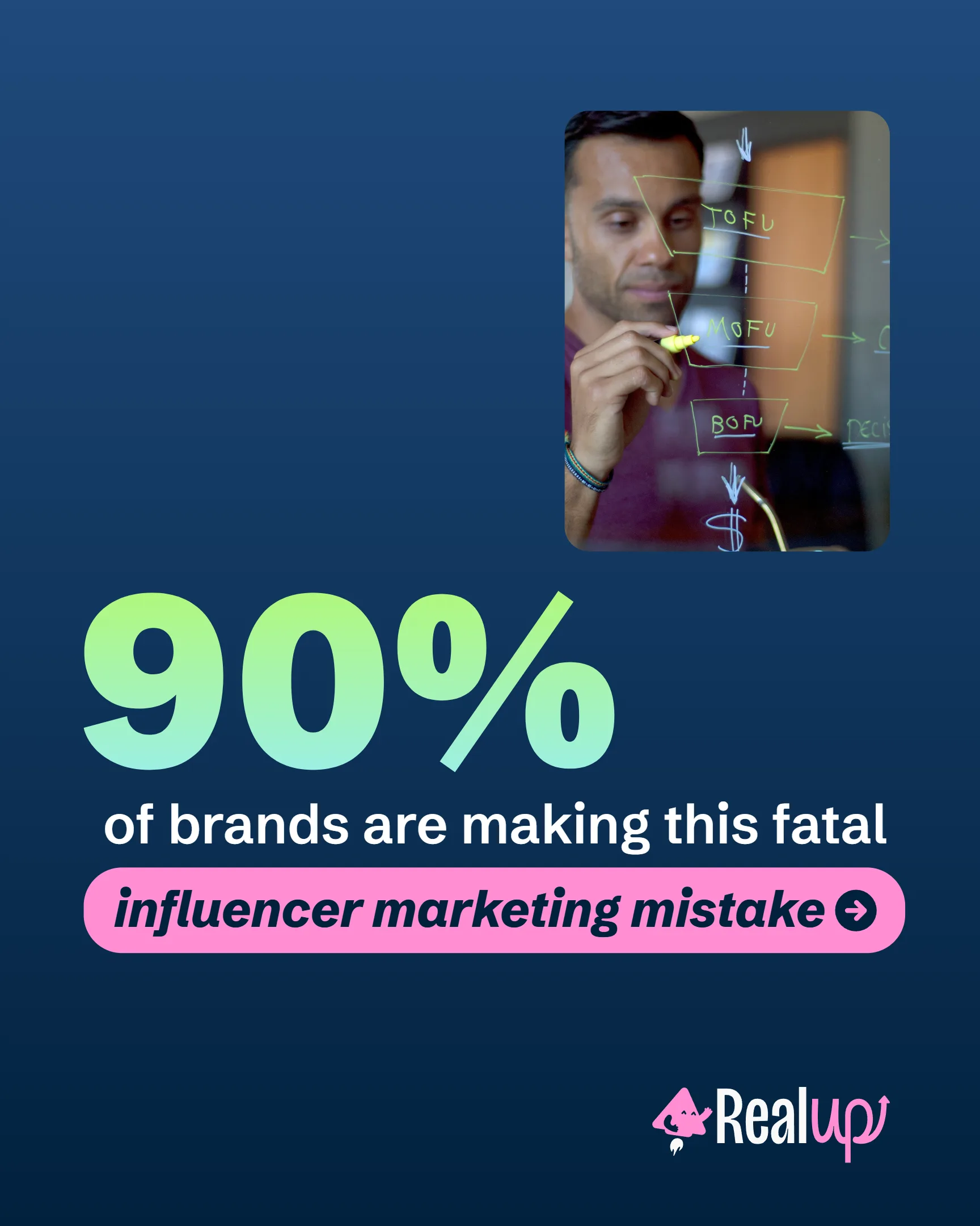 Error Fatal en Marketing de Influencers
