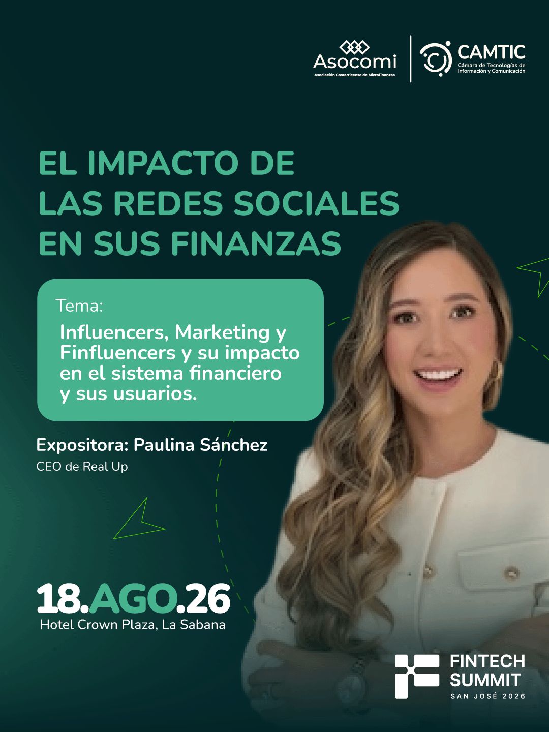 Confianza sobre alcance: el verdadero valor del influencer marketing en 2026