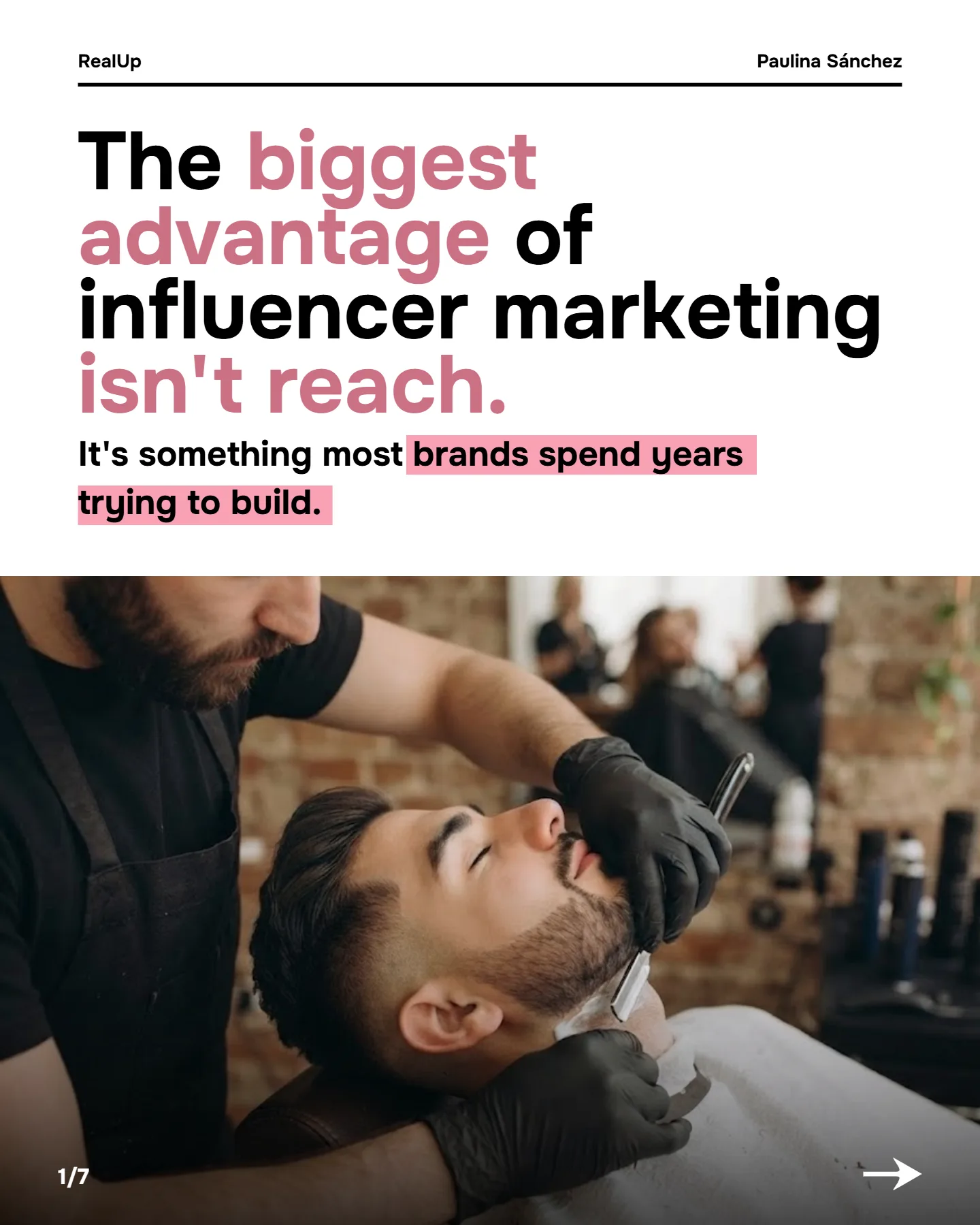 Por Qué la Confianza es la Verdadera Ventaja del Marketing de Influencers